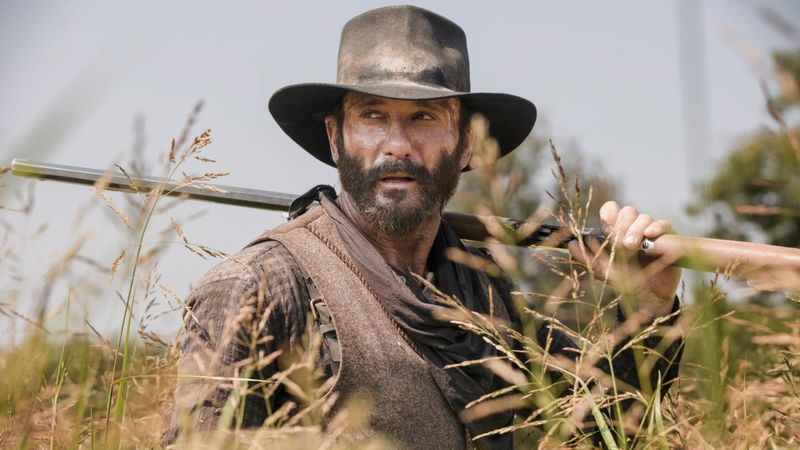 Tim McGraw (James Dutton - 1883)