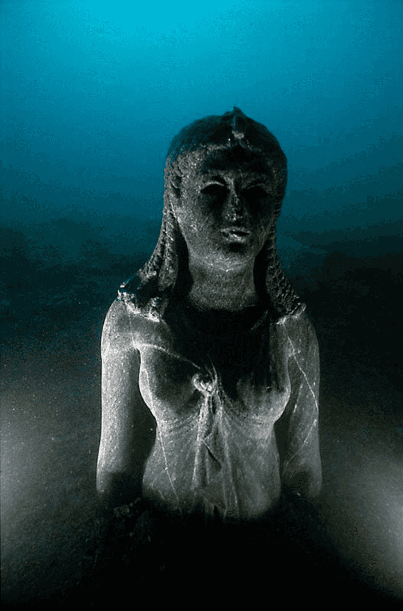 City of Thonis-Heracleion (Egypt)