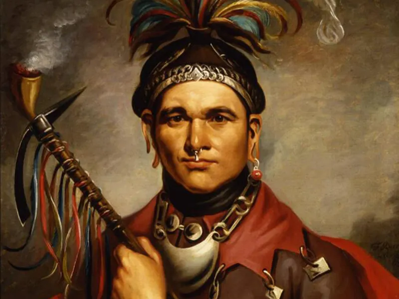 Iroquois Confederacy - The Original Power Brokers