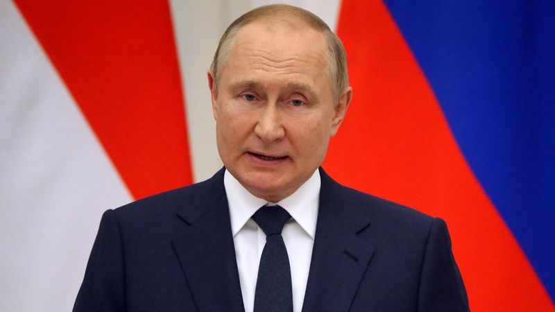 Vladimir Putin (Russia)