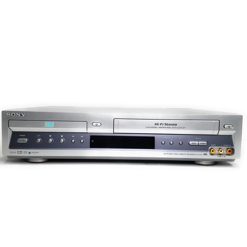 DVD/VHS Players