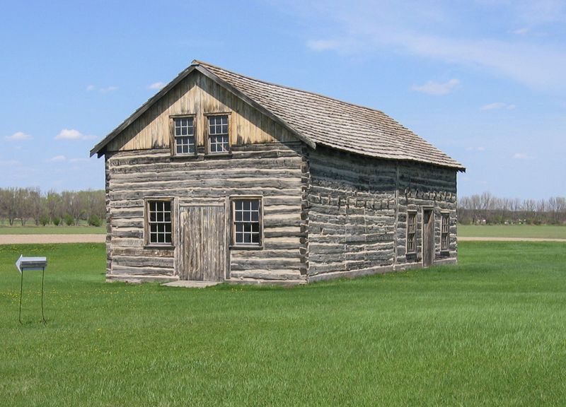 Kittson Trading Post, North Dakota