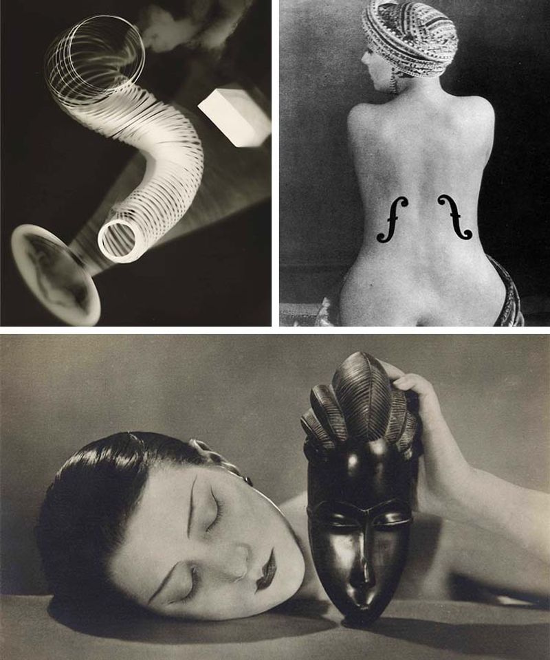 Man Ray: The Artist Who Captured Modernism