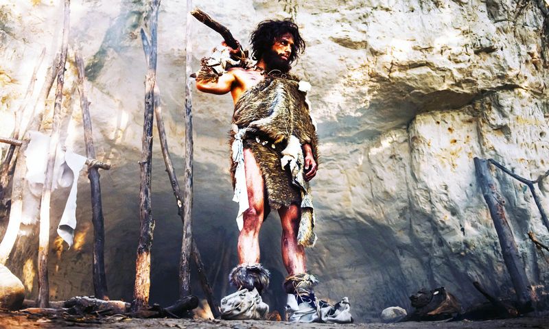 Clothing Was Invented Over 100,000 Years Ago
