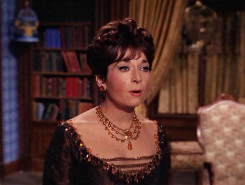 Dr. Loveless’ Assistant Antoinette (Phoebe Dorin)