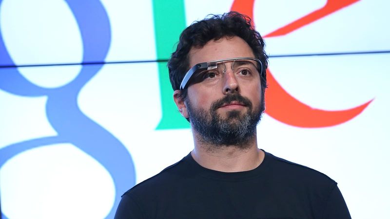 Sergey Brin