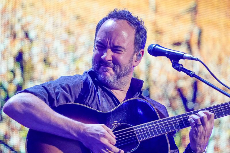 Dave Matthews