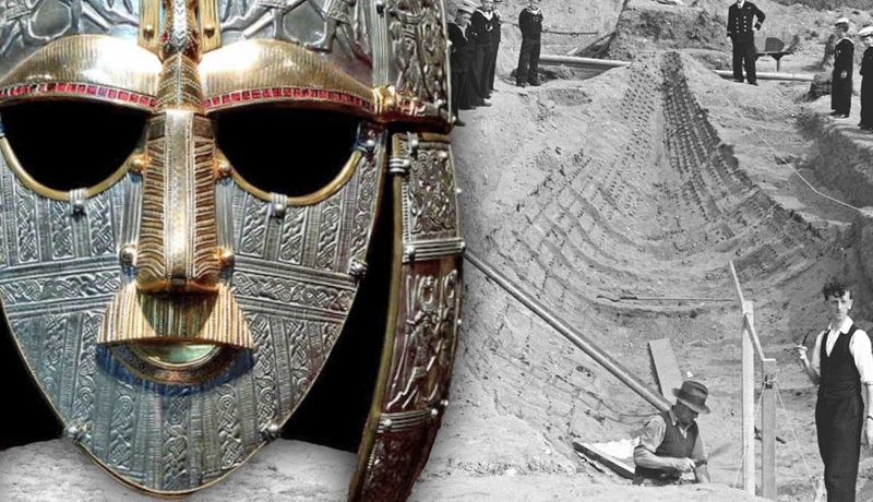 Sutton Hoo Ship Burial