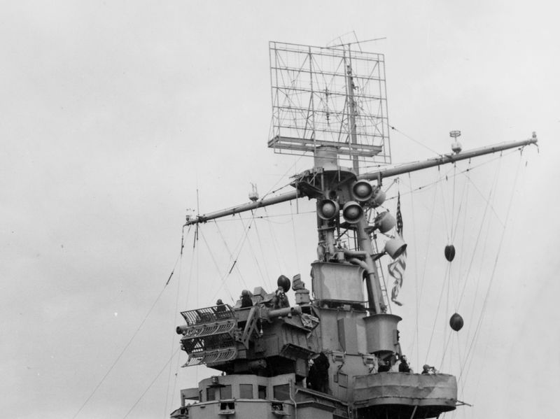 Radar Revolution Flagship