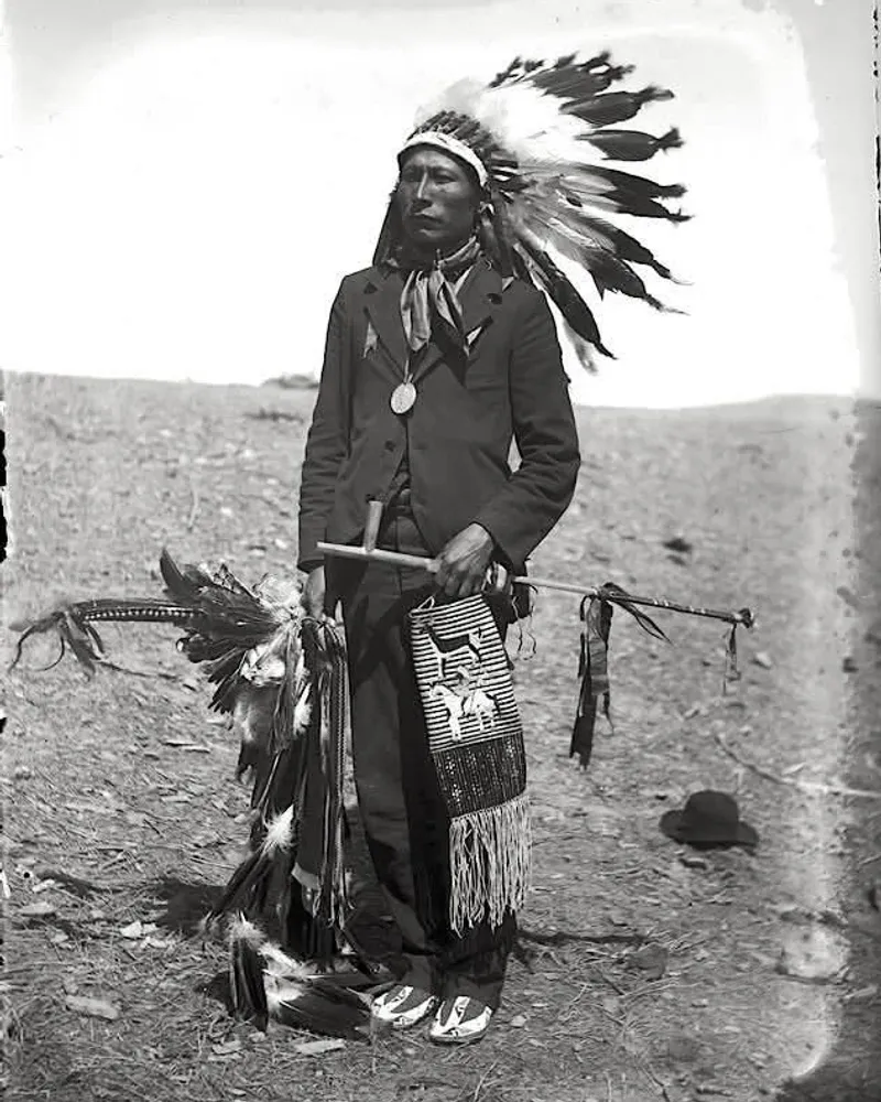 Summit Springs (1869) – Where Tall Bull, a prominent Dog Soldier chief, was killed.