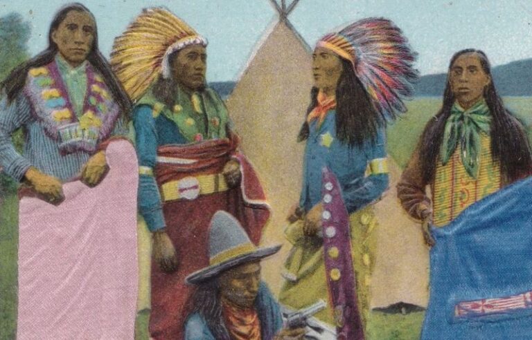 The Strongest Native American Tribe That Dominated All the Rest - Back ...
