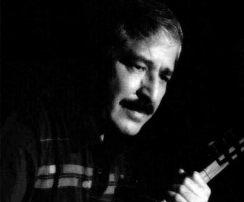 Aşık Mahzuni Şerif, Turkish Poet and Composer, 2002