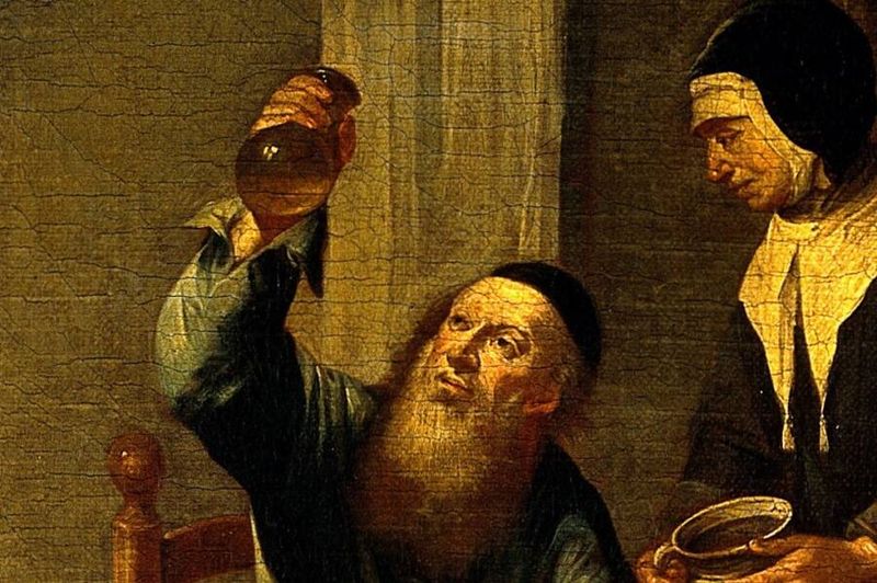 Piss Prophets – 16th century Europe