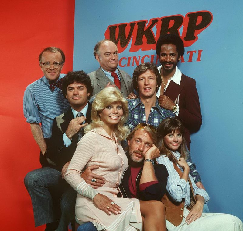 Objectification of Women – WKRP in Cincinnati