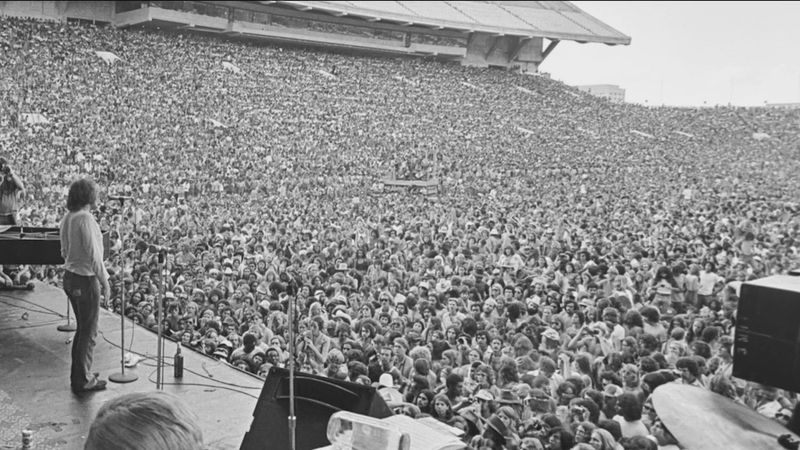 Stadium Rock Concerts