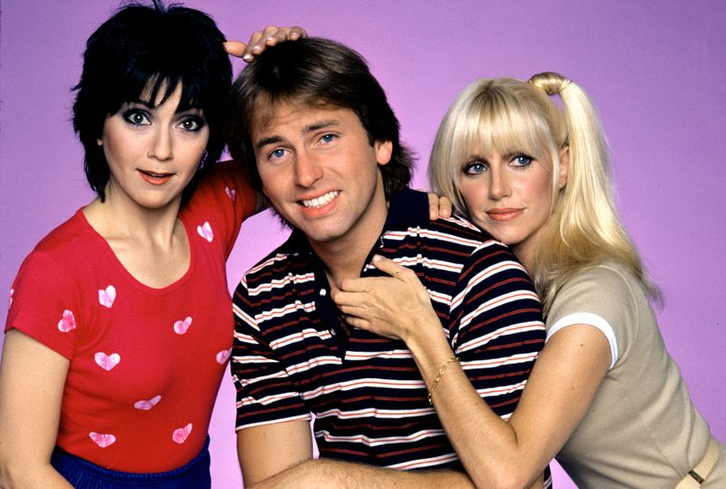 Three’s Company