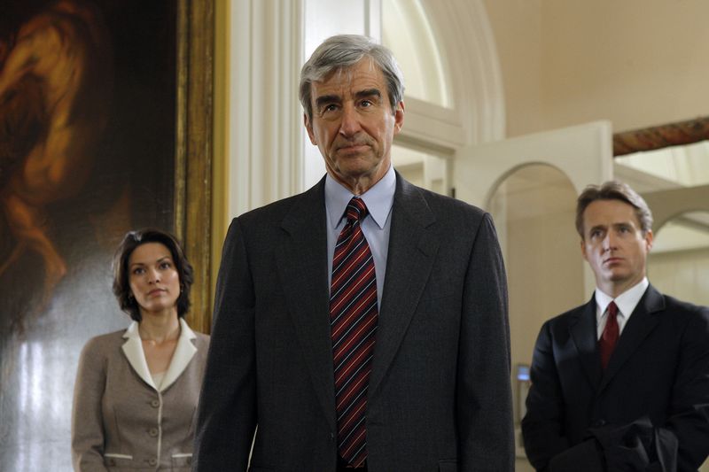 Law & Order (1990–2010, revived 2022–present)