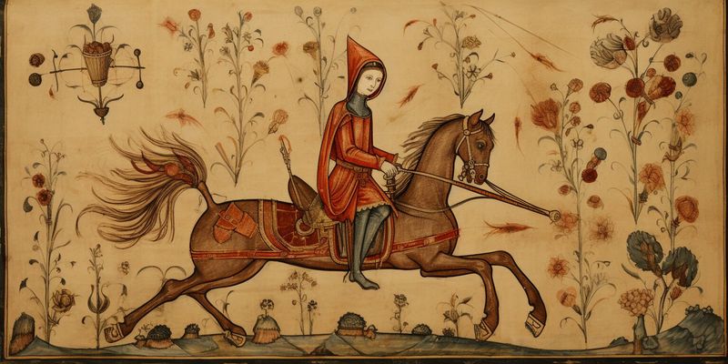 Medieval Messenger