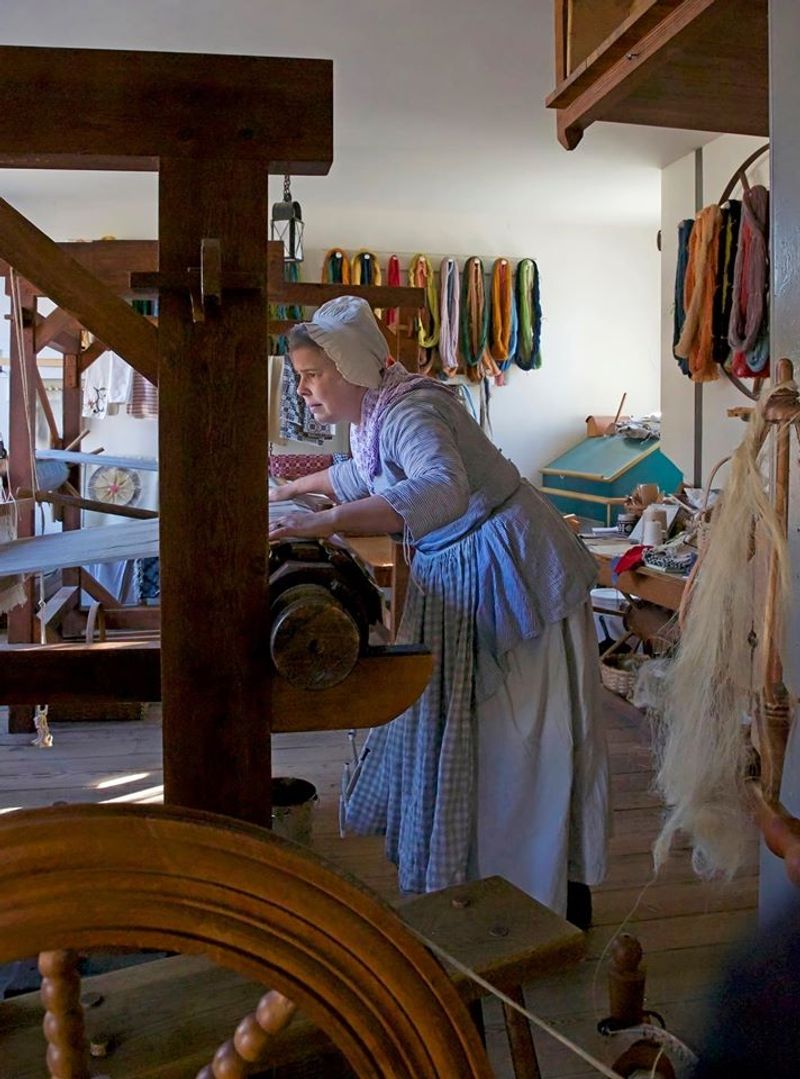 Weaving