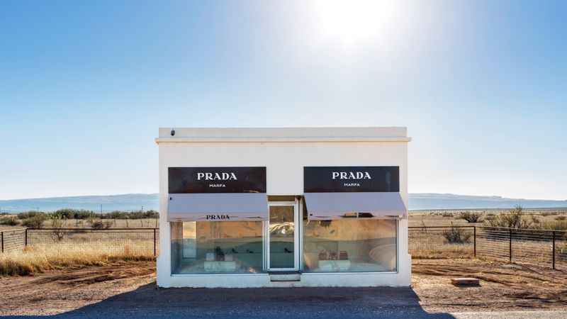 Marfa, Texas: Art Town With an Attitude Problem