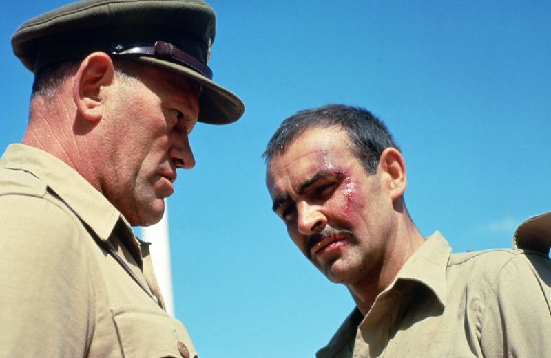 The Hill (1965)