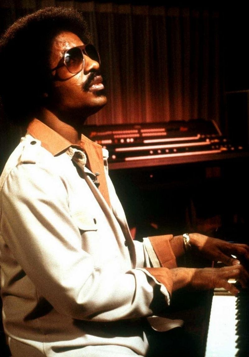 Stevie Wonder