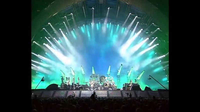 Pink Floyd – Progressive rock visionaries