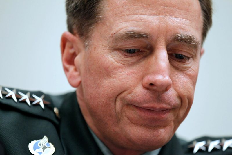 David Petraeus