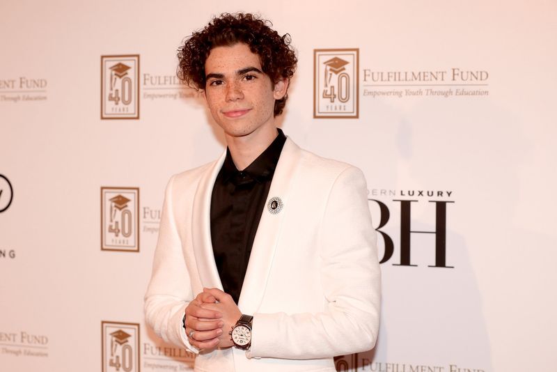 Cameron Boyce (Jessie, Descendants)