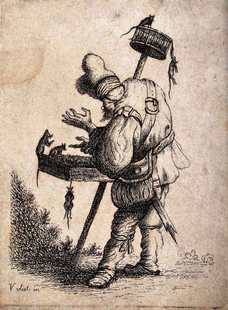 Rat Catcher
