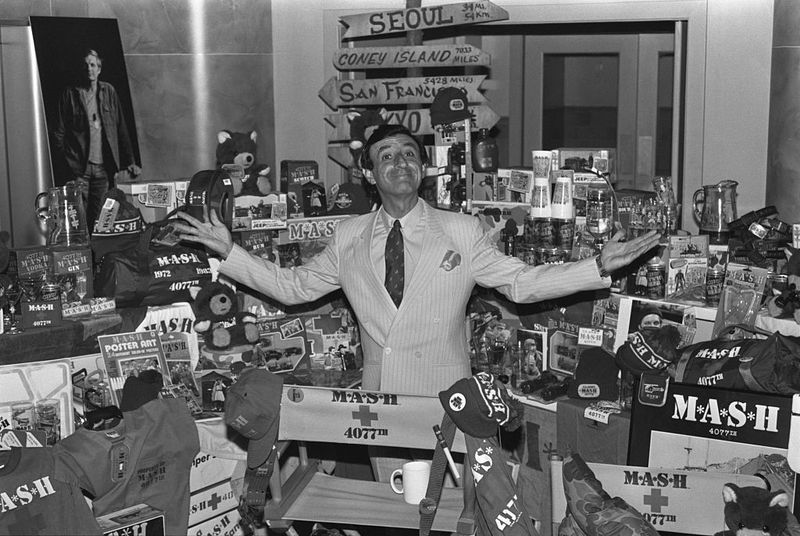 Jamie Farr