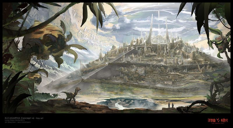 Agartha: The Hollow Earth Fantasy