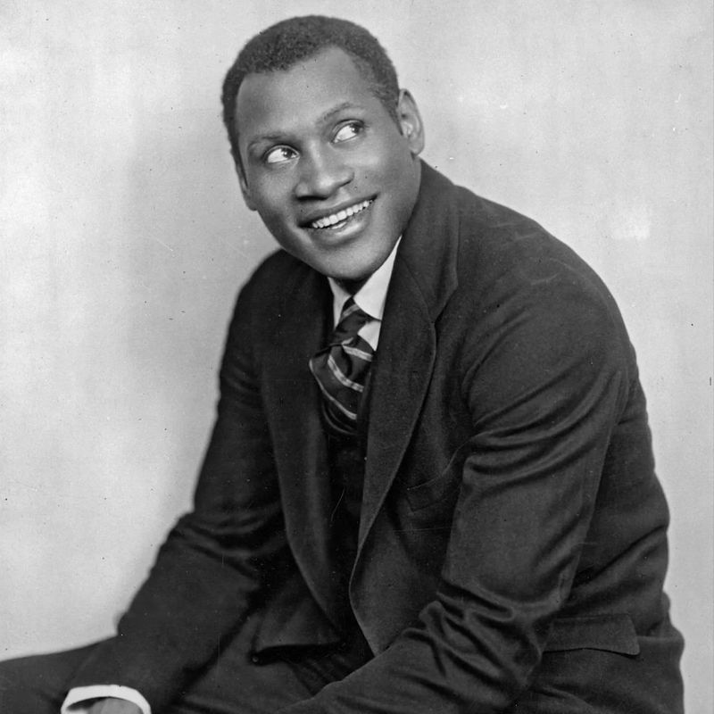 Paul Robeson: Renaissance Man Silenced