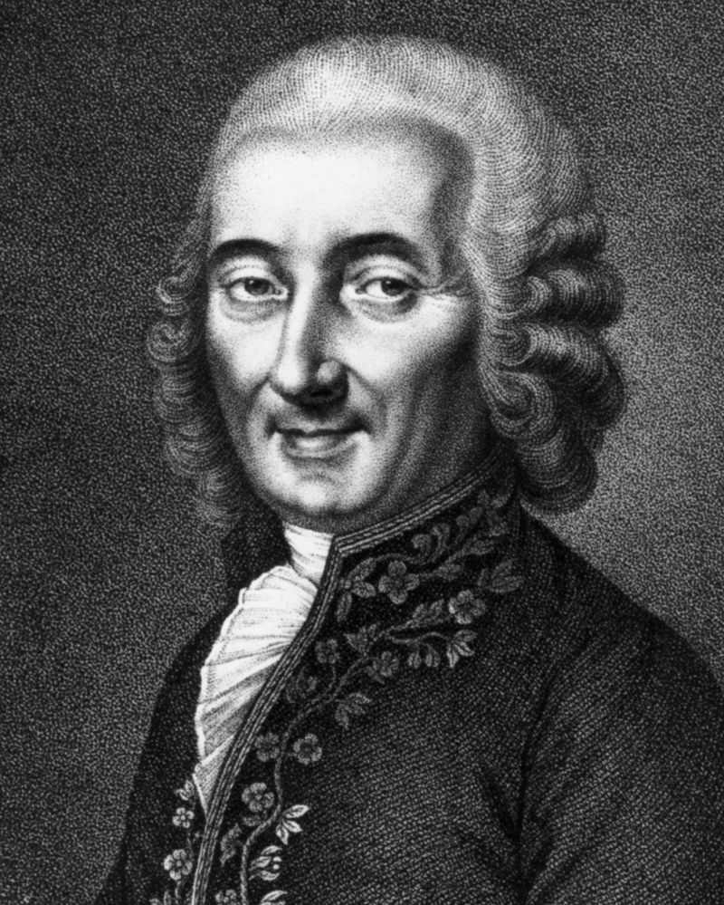 Luigi Boccherini, Composer, 1805