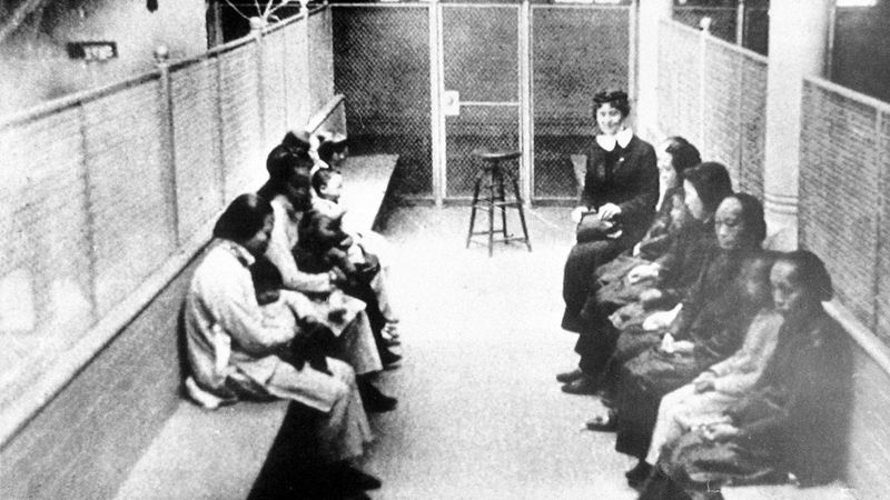 Chinese Exclusion Act (1882)