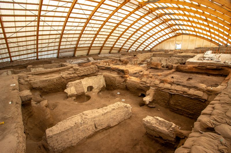 Çatalhöyük (Turkey)