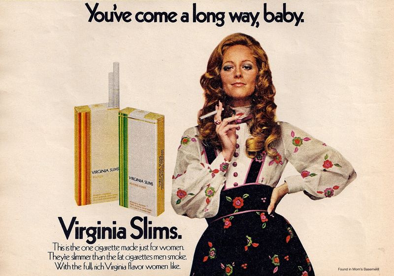Virginia Slims – 