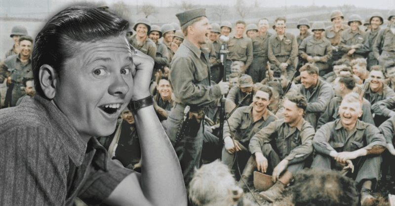 Mickey Rooney