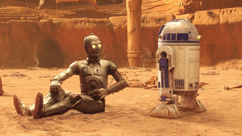 C-3PO – Star Wars Prequels