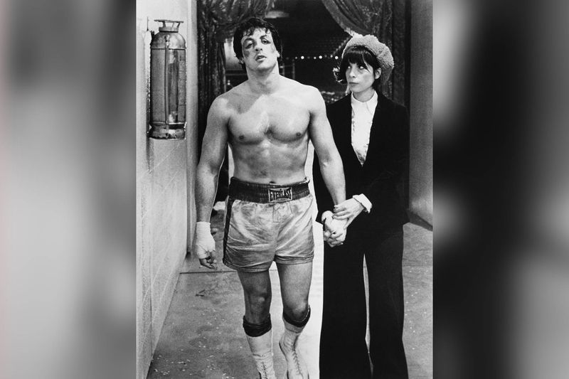 Sylvester Stallone's Rocky Callback