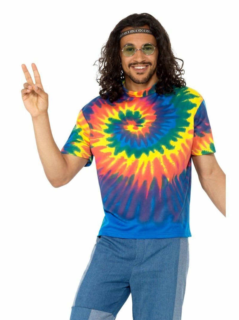 Tie-Dye T-Shirt Parties