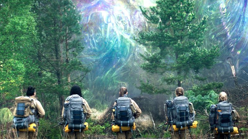 Annihilation (2018)