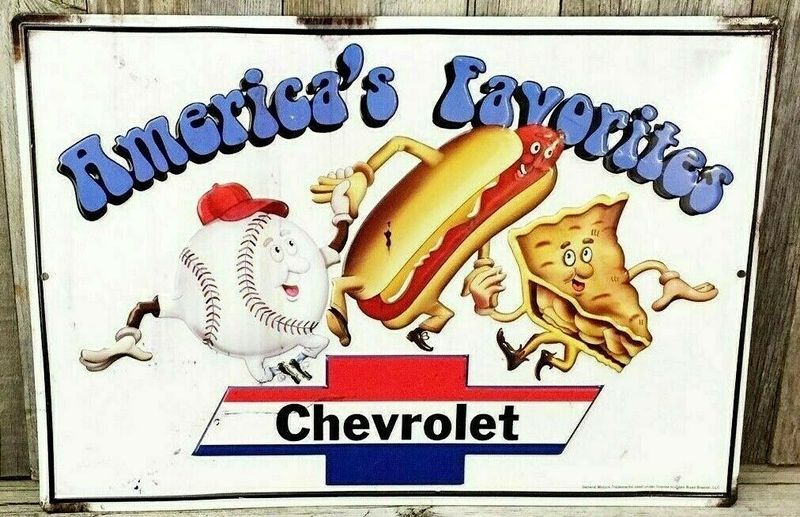Chevrolet – 