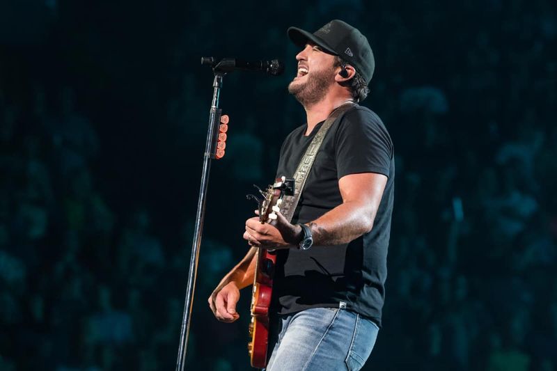 “Play It Again” – Luke Bryan