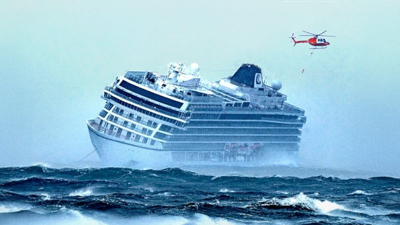 Propulsion Failure Still a Mystery