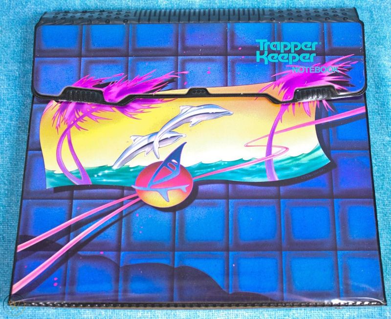 Trapper Keepers