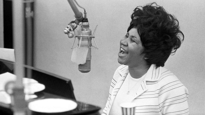 “Respect” – Aretha Franklin (1967)