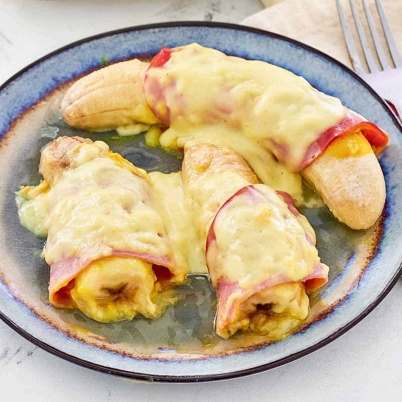 Ham and Banana Hollandaise: The Dinner Party Disaster