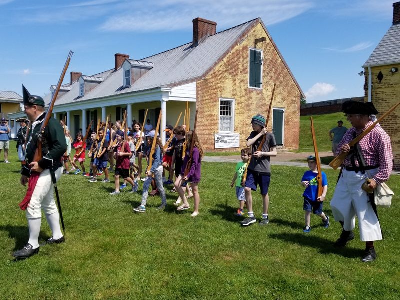Modern Living History Experiences