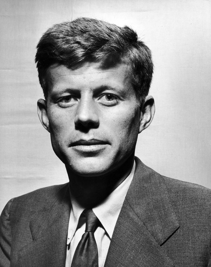Kennedy Had a Secretary Named Lincoln